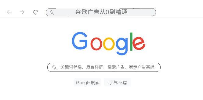 谷歌广告从0到精通-关键词筛选，后台详解，搜索广告，展示广告实操（76节）网创吧-网创项目资源站-副业项目-创业项目-搞钱项目恒杨云站