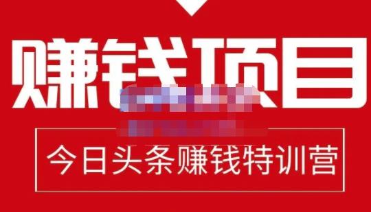 今日头条项目玩法，头条中视频项目，单号收益在50—500可批量网创吧-网创项目资源站-副业项目-创业项目-搞钱项目恒杨云站
