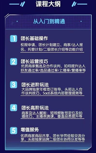 招商团长运营宝典，从0基础小白到精通网创吧-网创项目资源站-副业项目-创业项目-搞钱项目恒杨云站