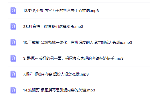 千万粉丝网红教你打造超级IP，人设打造经营粉丝数量快速飙升网创吧-网创项目资源站-副业项目-创业项目-搞钱项目恒杨云站
