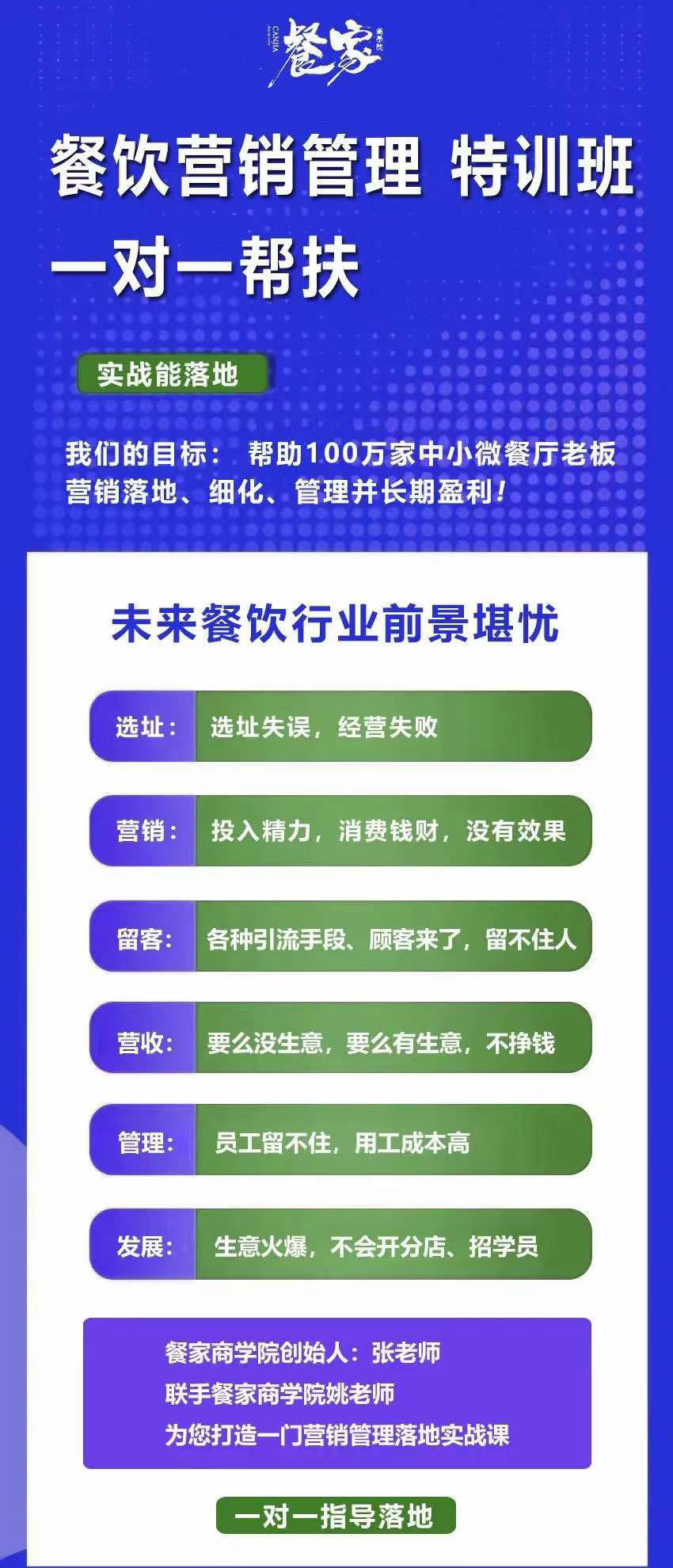 图片[1]网创吧-网创项目资源站-副业项目-创业项目-搞钱项目餐饮营销管理特训班：选址+营销+留客+营收+管理+发展网创吧-网创项目资源站-副业项目-创业项目-搞钱项目恒杨云站