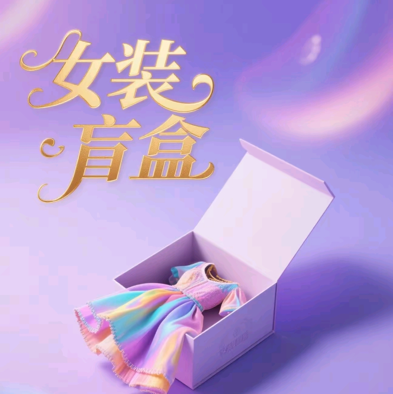 女装盲盒项目，图文打爆公域流量，日入300+以上网创吧-网创项目资源站-副业项目-创业项目-搞钱项目恒杨云站