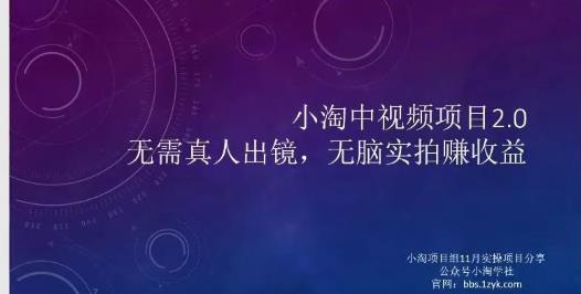 小淘项目组网赚永久会员，绝对是具有实操价值的，适合有项目做需要流程【持续更新】网创吧-网创项目资源站-副业项目-创业项目-搞钱项目恒杨云站