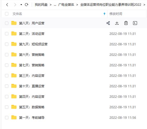图片[2]网创吧-网创项目资源站-副业项目-创业项目-搞钱项目2022全媒体运营师：起薪高，待遇好，紧跟时代风口（全套视频课程+配套课件)网创吧-网创项目资源站-副业项目-创业项目-搞钱项目恒杨云站